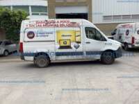 Mercedes-Benz Sprinter 2021 5p 311 Mediana Básico A/A L4/2.14/TDI Man 2021 Mercedes-Benz Sprinter Ingreso Exteriores 3