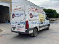 Mercedes-Benz Sprinter 2021 5p 311 Mediana Básico A/A L4/2.14/TDI Man 2021 Mercedes-Benz Sprinter Ingreso Exteriores 4