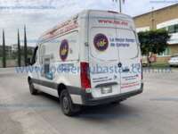 Mercedes-Benz Sprinter 2021 5p 311 Mediana Básico A/A L4/2.14/TDI Man 2021 Mercedes-Benz Sprinter Ingreso Exteriores 6