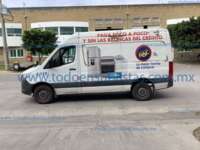 Mercedes-Benz Sprinter 2021 5p 311 Mediana Básico A/A L4/2.14/TDI Man 2021 Mercedes-Benz Sprinter Ingreso Exteriores 7