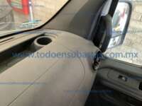 Mercedes-Benz Sprinter 2021 5p 311 Mediana Básico A/A L4/2.14/TDI Man 2021 Mercedes-Benz Sprinter Ingreso Interiores 9