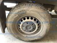 Mercedes-Benz Sprinter 2021 5p 311 Mediana Básico A/A L4/2.14/TDI Man 2021 Mercedes-Benz Sprinter Ingreso Llantas 3