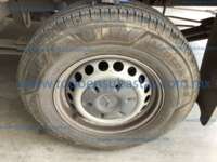 Mercedes-Benz Sprinter 2021 5p 311 Mediana Básico A/A L4/2.14/TDI Man 2021 Mercedes-Benz Sprinter Ingreso Llantas 6