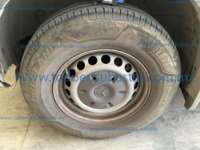 Mercedes-Benz Sprinter 2021 5p 311 Mediana Básico A/A L4/2.14/TDI Man 2021 Mercedes-Benz Sprinter Ingreso Llantas 9