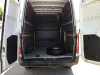 Mercedes-Benz Sprinter 2021 5p 311 Mediana Básico A/A L4/2.14/TDI Man 2021 Mercedes-Benz Sprinter Venta Cajuela 1