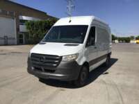 Mercedes-Benz Sprinter 2021 5p 311 Mediana Básico A/A L4/2.14/TDI Man 2021 Mercedes-Benz Sprinter Venta Exteriores 1