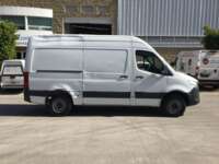 Mercedes-Benz Sprinter 2021 5p 311 Mediana Básico A/A L4/2.14/TDI Man 2021 Mercedes-Benz Sprinter Venta Exteriores 4