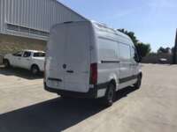 Mercedes-Benz Sprinter 2021 5p 311 Mediana Básico A/A L4/2.14/TDI Man 2021 Mercedes-Benz Sprinter Venta Exteriores 5