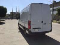 Mercedes-Benz Sprinter 2021 5p 311 Mediana Básico A/A L4/2.14/TDI Man 2021 Mercedes-Benz Sprinter Venta Exteriores 7