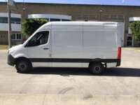 Mercedes-Benz Sprinter 2021 5p 311 Mediana Básico A/A L4/2.14/TDI Man 2021 Mercedes-Benz Sprinter Venta Exteriores 8