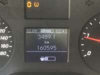 Mercedes-Benz Sprinter 2021 5p 311 Mediana Básico A/A L4/2.14/TDI Man 2021 Mercedes-Benz Sprinter Venta Interiores 3