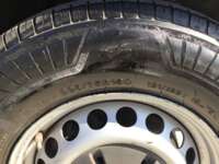 Mercedes-Benz Sprinter 2021 5p 311 Mediana Básico A/A L4/2.14/TDI Man 2021 Mercedes-Benz Sprinter Venta Llantas 2