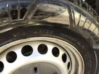 Mercedes-Benz Sprinter 2021 5p 311 Mediana Básico A/A L4/2.14/TDI Man 2021 Mercedes-Benz Sprinter Venta Llantas 8