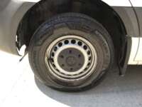 Mercedes-Benz Sprinter 2021 5p 311 Mediana Básico A/A L4/2.14/TDI Man 2021 Mercedes-Benz Sprinter Venta Llantas 10