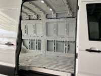 Volkswagen Crafter 2022 5p Van L4/2.0/TDI Man A/A 4.9/Ton LWB 2022 Volkswagen Crafter Venta Cajuela 3