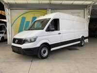 Volkswagen Crafter 2022 5p Van L4/2.0/TDI Man A/A 4.9/Ton LWB 2022 Volkswagen Crafter Venta Exteriores 1