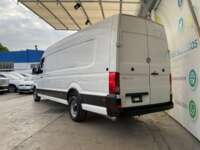 Volkswagen Crafter 2022 5p Van L4/2.0/TDI Man A/A 4.9/Ton LWB 2022 Volkswagen Crafter Venta Exteriores 5