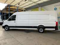 Volkswagen Crafter 2022 5p Van L4/2.0/TDI Man A/A 4.9/Ton LWB 2022 Volkswagen Crafter Venta Exteriores 6