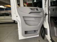 Volkswagen Crafter 2022 5p Van L4/2.0/TDI Man A/A 4.9/Ton LWB 2022 Volkswagen Crafter Venta Interiores 13