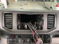 Volkswagen Crafter 2022 5p Van L4/2.0/TDI Man A/A 4.9/Ton LWB 2022 Volkswagen Crafter Venta Interiores 6