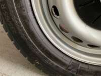 Volkswagen Crafter 2022 5p Van L4/2.0/TDI Man A/A 4.9/Ton LWB 2022 Volkswagen Crafter Venta Llantas 2