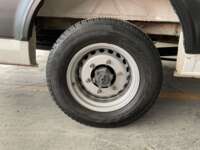 Volkswagen Crafter 2022 5p Van L4/2.0/TDI Man A/A 4.9/Ton LWB 2022 Volkswagen Crafter Venta Llantas 7