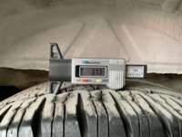 Volkswagen Crafter 2022 5p Van L4/2.0/TDI Man A/A 4.9/Ton LWB 2022 Volkswagen Crafter Venta Llantas 9