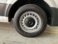 Volkswagen Crafter 2022 5p Van L4/2.0/TDI Man A/A 4.9/Ton LWB 2022 Volkswagen Crafter Venta Llantas 10