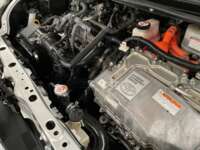 Toyota Prius 2019 5p Base CVT 2019 Toyota Prius Venta Motor 3