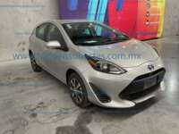 Toyota Prius 2020 5p C Híbrido L4/1.5 Aut  2020 Toyota Prius Ingreso Exteriores 2