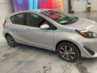 Toyota Prius 2020 5p C Híbrido L4/1.5 Aut  2020 Toyota Prius Ingreso Exteriores 3