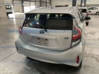 Toyota Prius 2020 5p C Híbrido L4/1.5 Aut  2020 Toyota Prius Ingreso Exteriores 5