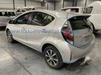 Toyota Prius 2020 5p C Híbrido L4/1.5 Aut  2020 Toyota Prius Ingreso Exteriores 6