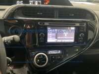 Toyota Prius 2020 5p C Híbrido L4/1.5 Aut  2020 Toyota Prius Ingreso Interiores 4