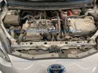 Toyota Prius 2020 5p C Híbrido L4/1.5 Aut  2020 Toyota Prius Ingreso Motor 1