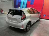 Toyota Prius 2020 5p C Híbrido L4/1.5 Aut  2020 Toyota Prius Venta Exteriores 7