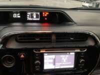 Toyota Prius 2020 5p C Híbrido L4/1.5 Aut  2020 Toyota Prius Venta Interiores 7