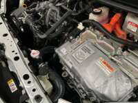 Toyota Prius 2020 5p C Híbrido L4/1.5 Aut  2020 Toyota Prius Venta Motor 3