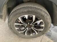 Chevrolet Groove 2023 5p Premier L4/1.5 CVT 2023 Chevrolet Groove Ingreso Llantas 3