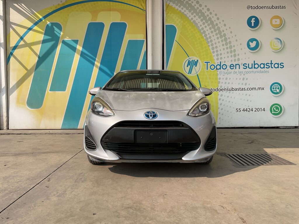 Toyota Prius 2018  2018 Toyota Prius Venta Exteriores 2