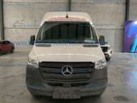 Mercedes-Benz Sprinter 2022 4p 315 Mediana L4/2.14/TDI Man A/A 2022 Mercedes-Benz Sprinter Ingreso Exteriores 2