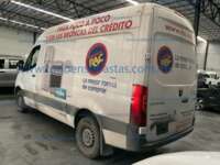 Mercedes-Benz Sprinter 2022 4p 315 Mediana L4/2.14/TDI Man A/A 2022 Mercedes-Benz Sprinter Ingreso Exteriores 7