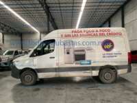 Mercedes-Benz Sprinter 2022 4p 315 Mediana L4/2.14/TDI Man A/A 2022 Mercedes-Benz Sprinter Ingreso Exteriores 8