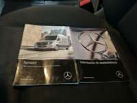 Mercedes-Benz Sprinter 2022 4p 315 Mediana L4/2.14/TDI Man A/A 2022 Mercedes-Benz Sprinter Venta Documentos 1