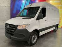 Mercedes-Benz Sprinter 2022 4p 315 Mediana L4/2.14/TDI Man A/A 2022 Mercedes-Benz Sprinter Venta Exteriores 1