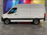 Mercedes-Benz Sprinter 2022 4p 315 Mediana L4/2.14/TDI Man A/A 2022 Mercedes-Benz Sprinter Venta Exteriores 4