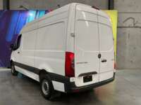 Mercedes-Benz Sprinter 2022 4p 315 Mediana L4/2.14/TDI Man A/A 2022 Mercedes-Benz Sprinter Venta Exteriores 5