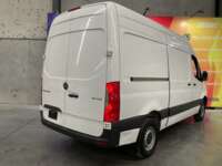 Mercedes-Benz Sprinter 2022 4p 315 Mediana L4/2.14/TDI Man A/A 2022 Mercedes-Benz Sprinter Venta Exteriores 7
