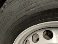 Mercedes-Benz Sprinter 2022 4p 315 Mediana L4/2.14/TDI Man A/A 2022 Mercedes-Benz Sprinter Venta Llantas 3