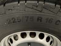 Mercedes-Benz Sprinter 2022 4p 315 Mediana L4/2.14/TDI Man A/A 2022 Mercedes-Benz Sprinter Venta Llantas 6